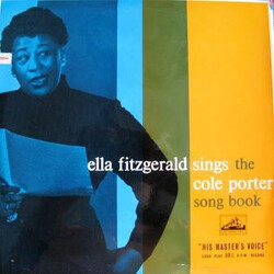 Ella Fitzgerald Sings The Cole Porter Songbook Volume II Vinyl LP USED