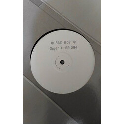 Super C Bad Boy Vinyl 12" USED