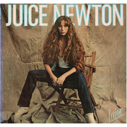 Juice Newton Juice Vinyl LP USED