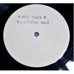 NSO Force 400 Years Vinyl 12" USED
