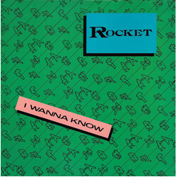 Rocket (4) I Wanna Know Vinyl 12" USED