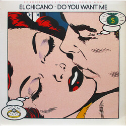 El Chicano Do You Want Me Vinyl 12" USED