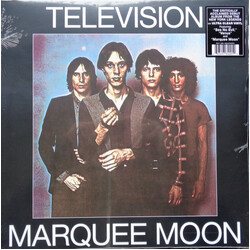 Television Marquee Moon Vinyl LP USED