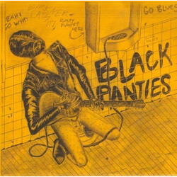 Black Panties Everyone Vinyl 7" USED