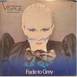 Visage Fade To Grey Vinyl 12" USED