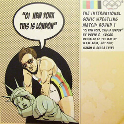 David Sugar Oi New York, This Is London Vinyl 12" USED