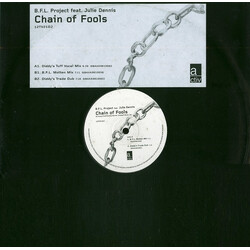 B.F.L. Project / Julie Dennis Chain Of Fools Vinyl 12" USED