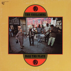 The Crusaders Pass The Plate Vinyl LP USED
