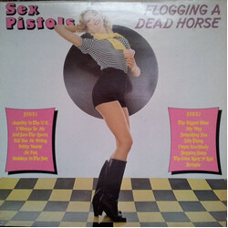 Sex Pistols Flogging A Dead Horse Vinyl LP USED