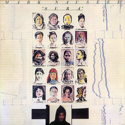 Mark Nauseef Sura Vinyl LP USED