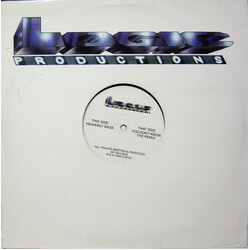Dillinja You Don't Know (The Remix) / Heavenly Bass Vinyl 12" USED