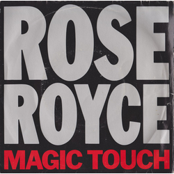 Rose Royce Magic Touch Vinyl 7" USED