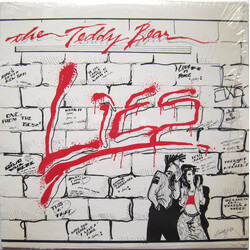 The Teddy Bear Lies Vinyl 12" USED