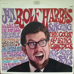 Rolf Harris Join Rolf Harris Singing The Court Of King Caractacus And Other Fun Songs Vinyl LP USED