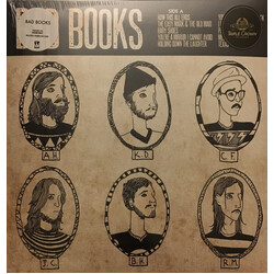Bad Books Bad Books Vinyl LP USED
