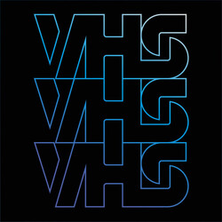 VHS Collection Retrofuturism Vinyl LP USED