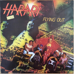 Harari Flying Out Vinyl LP USED
