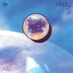 Diagonal (2) Arc Vinyl LP USED