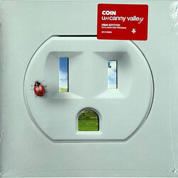 Coin (7) Uncanny Valley Vinyl LP USED