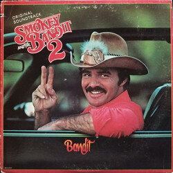 Various Smokey And The Bandit 2 (Original Soundtrack) Vinyl LP USED