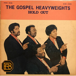 The Gospel Heavyweights Hold Out Vinyl LP USED