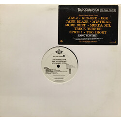 Various The Corruptor - The Soundtrack (Clean Key Cuts) Vinyl LP USED