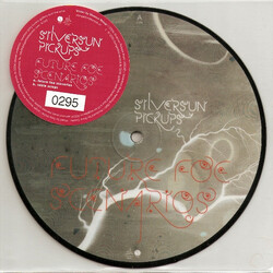 Silversun Pickups Future Foe Scenarios Vinyl 7" USED