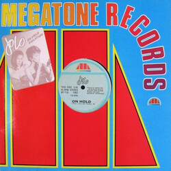 Jolo Violation Vinyl 12" USED