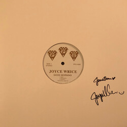 Joyce Wrice Good Morning Vinyl 12" USED