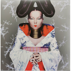 Bjork Homogenic Vinyl LP USED