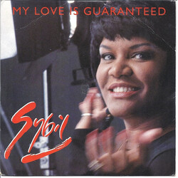 Sybil My Love Is Guaranteed Vinyl 7" USED