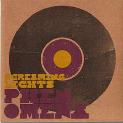 Screaming Lights Phenomena Vinyl 7" USED