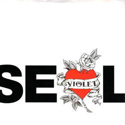 Seal Violet Vinyl 7" USED