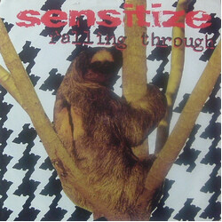 Sensitize (2) Falling Through Vinyl 7" USED