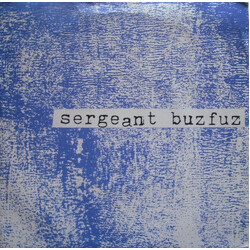 Sergeant Buzfuz Plugged In Vinyl 7" USED