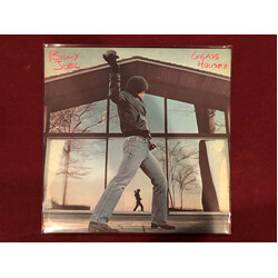 Billy Joel Glass Houses Vinyl LP USED