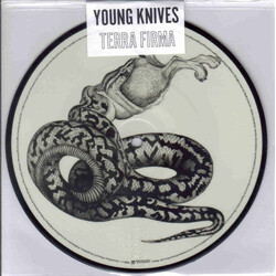 The Young Knives Terra Firma Vinyl 7" USED