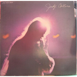 Judy Collins Living Vinyl LP USED