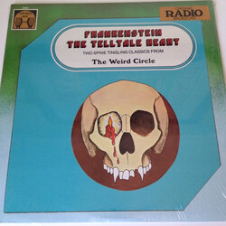 Unknown Artist Frankenstein / The Telltale Heart Vinyl LP USED