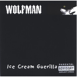 Wolfman (3) Ice Cream Guerilla Vinyl 7" USED
