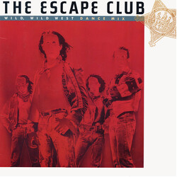 The Escape Club Wild, Wild West Vinyl 12" USED