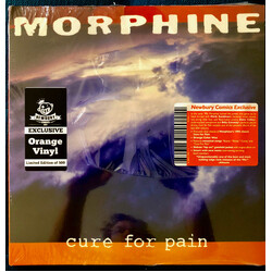 Morphine (2) Cure For Pain Vinyl LP USED