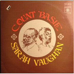 Count Basie / Sarah Vaughan Count Basie / Sarah Vaughan Vinyl LP USED