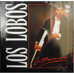Los Lobos La Bamba Vinyl 12" USED