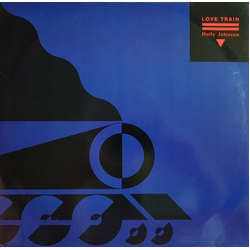 Holly Johnson Love Train Vinyl 12" USED