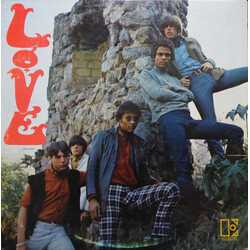 Love Love Vinyl LP USED
