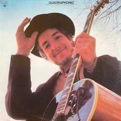 Bob Dylan Nashville Skyline Vinyl LP USED
