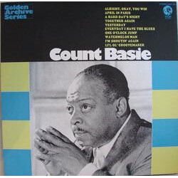 Count Basie Count Basie Vinyl LP USED