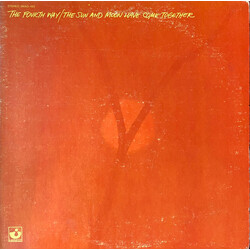 The Fourth Way The Sun And Moon Have Come Together Vinyl LP USED