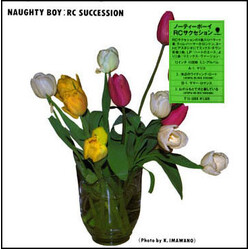 RC Succession Naughty Boy Vinyl 12" USED